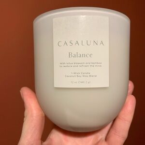 Casaluna Balance 12 oz candle